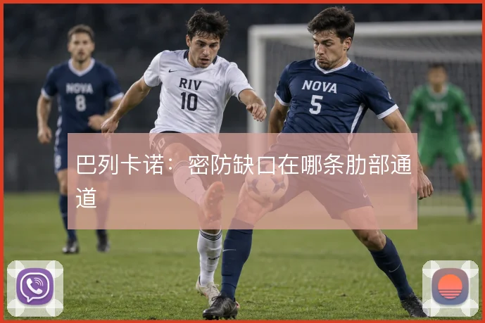 巴列卡诺:密防缺口在哪条肋部通道